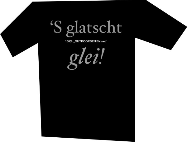 Klicke auf die Grafik für eine vergrößerte Ansicht
Name: sglatschtglei.jpg
Ansichten: 1
Größe: 27,1 KB
ID: 2649151