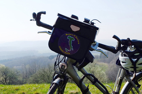 Abus Fahrradschloss Kettenschloss in Bayern - Unterhaching