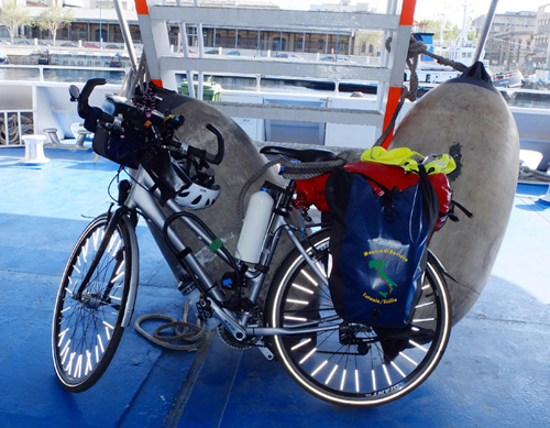 Abus Fahrradschloss Kettenschloss in Bayern - Unterhaching