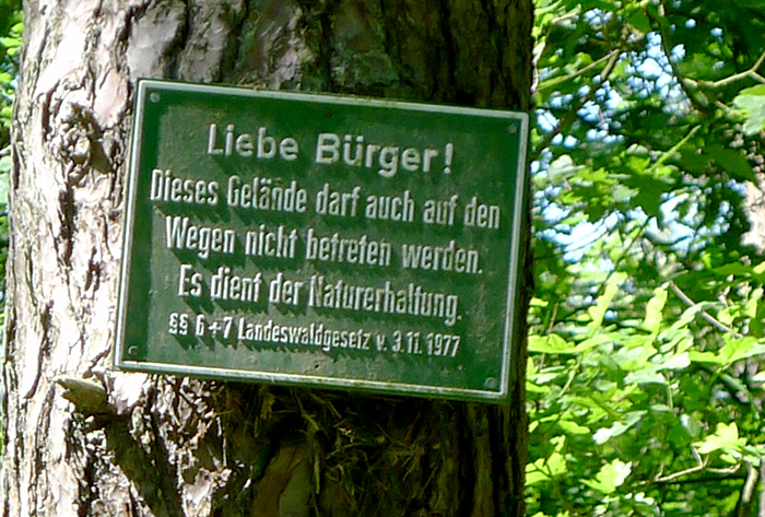 Wie finde ich heraus wem ein bestimmtes Forstgrundstueck