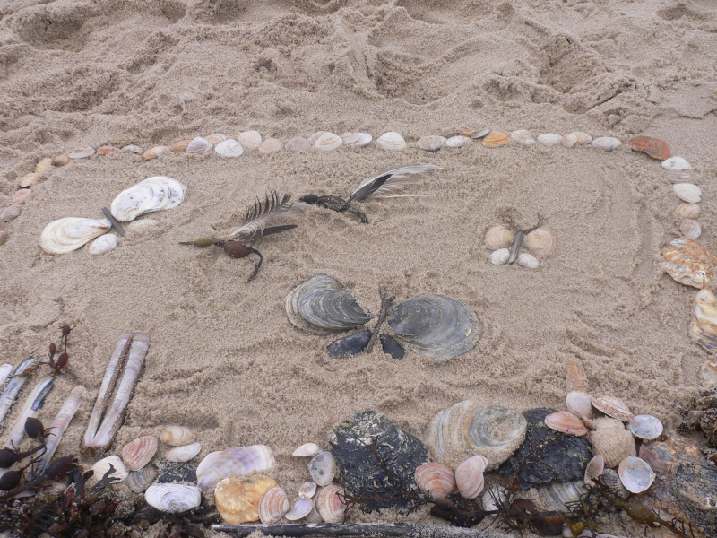 Hei?Er Sand Auf Sylt