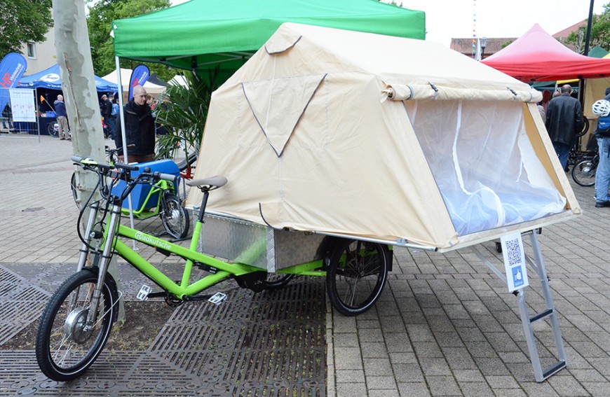 Fahrradlastenanhänger Systemvergleich und Empfehlungen?