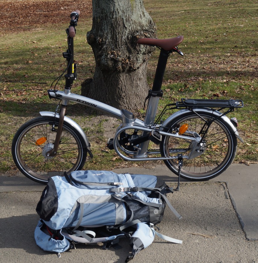 Decathlon Schwetzingen Fahrrad