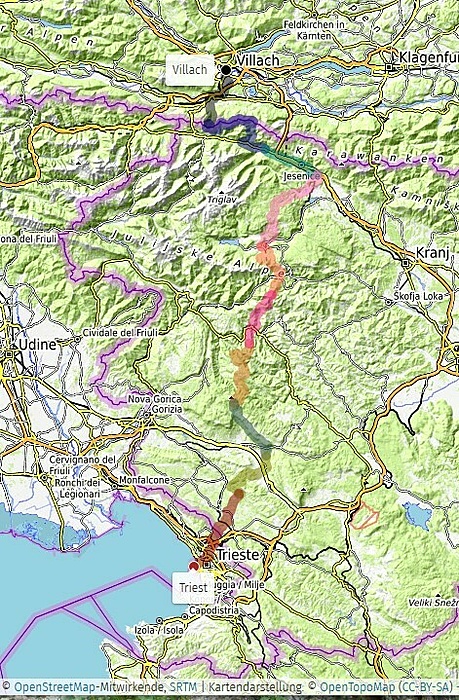 Klicke auf die Grafik für eine vergrößerte Ansicht

Name: Villach - Triest.jpg
Ansichten: 1603
Größe: 200,1 KB
ID: 3017300