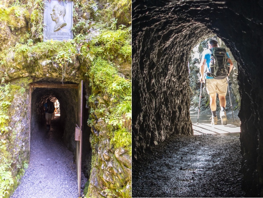 Klicke auf die Grafik für eine vergrößerte Ansicht  Name: 07 Tunnelpassage an der Breitachklamm.jpg Ansichten: 0 Größe: 324,2 KB ID: 3025871