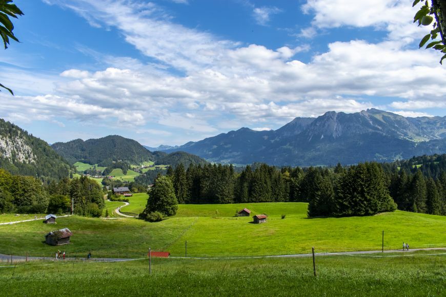 Klicke auf die Grafik für eine vergrößerte Ansicht  Name: 12 Idyllisches Allgäu bei der Alpe Dörnach.jpg Ansichten: 0 Größe: 96,2 KB ID: 3025876