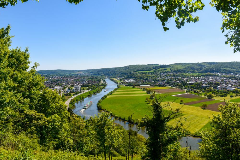 Klicke auf die Grafik für eine vergrößerte Ansicht  Name: 17 Der Neckar zwischen Diedesheim und Obrigheim.jpg Ansichten: 0 Größe: 176,3 KB ID: 3033275