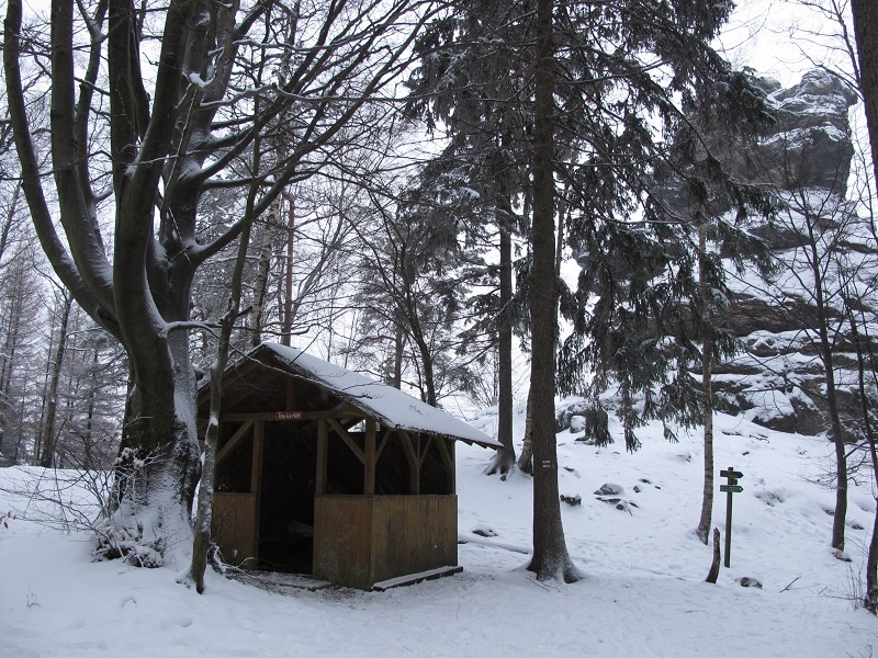 Klicke auf die Grafik für eine vergrößerte Ansicht  Name: Try-Lo-Hütte_Januar 2019.JPG Ansichten: 0 Größe: 263,6 KB ID: 3039219