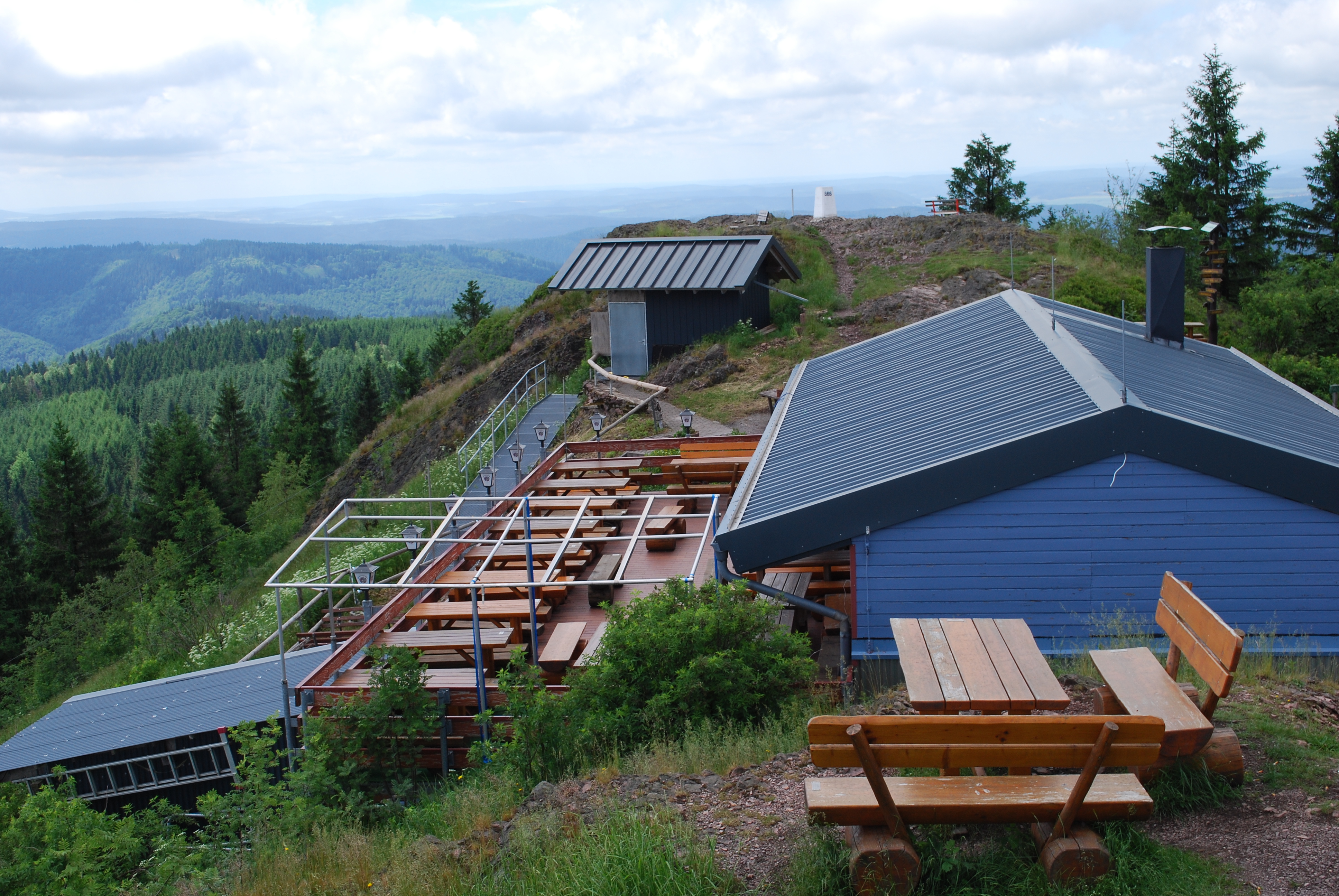 Ruppberg-Hütte