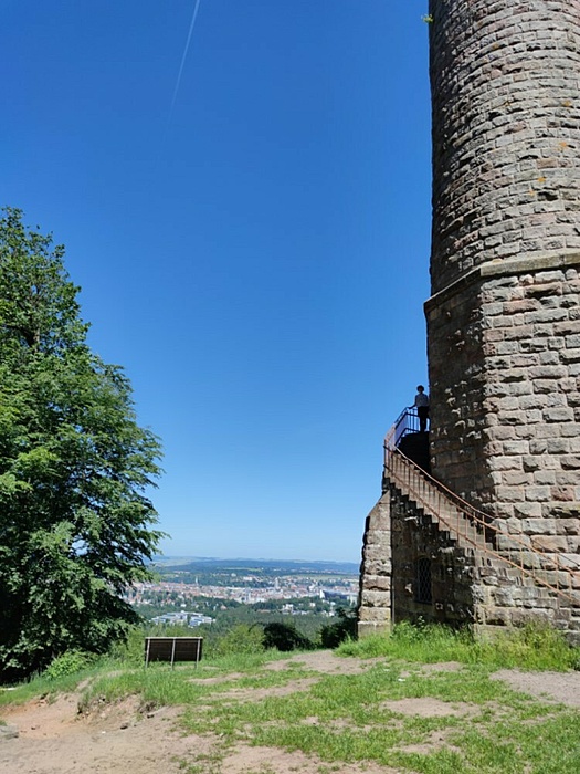 Klicke auf die Grafik für eine vergrößerte Ansicht  Name: Humbergturm.jpg Ansichten: 24 Größe: 169,5 KB ID: 3060808