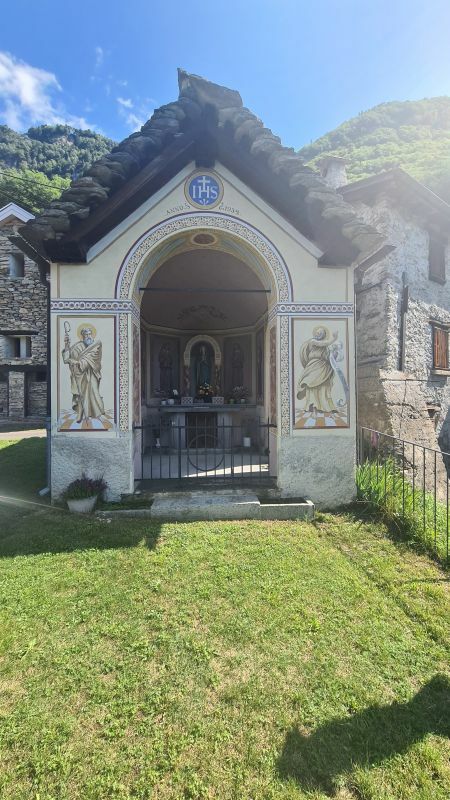Klicke auf die Grafik für eine vergrößerte Ansicht

Name: 91 Kapelle in Diganengo 01.jpg
Ansichten: 114
Größe: 96,5 KB
ID: 3062608