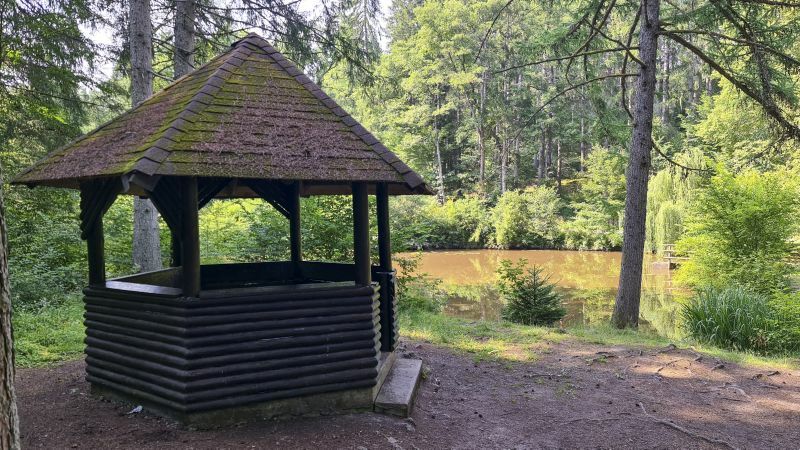 Klicke auf die Grafik für eine vergrößerte Ansicht

Name: 129 Unterstand am Brühlweiher im Schönbuch 01.jpg
Ansichten: 189
Größe: 123,3 KB
ID: 3064787