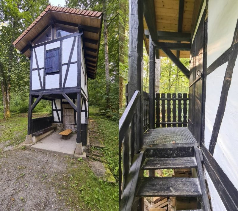 Klicke auf die Grafik für eine vergrößerte Ansicht

Name: 154 Schutzhütte am Pflanzschulweg im Schönbuch 01.jpg
Ansichten: 178
Größe: 143,9 KB
ID: 3066131