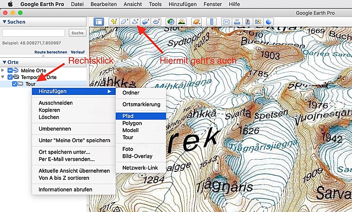 Klicke auf die Grafik für eine vergrößerte Ansicht  Name: Google_Earth_Route.jpeg Ansichten: 0 Größe: 746,2 KB ID: 3067386