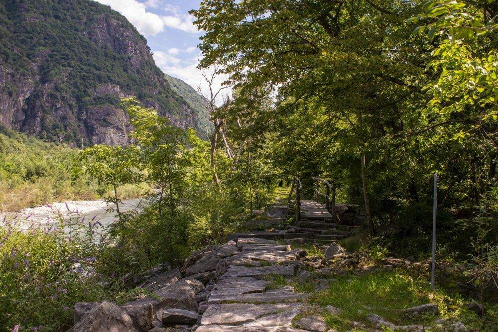 Klicke auf die Grafik für eine vergrößerte Ansicht

Name: 23 Ein Zufluss des Ticino bei Iragna wird überquert.jpg
Ansichten: 396
Größe: 217,8 KB
ID: 3072030