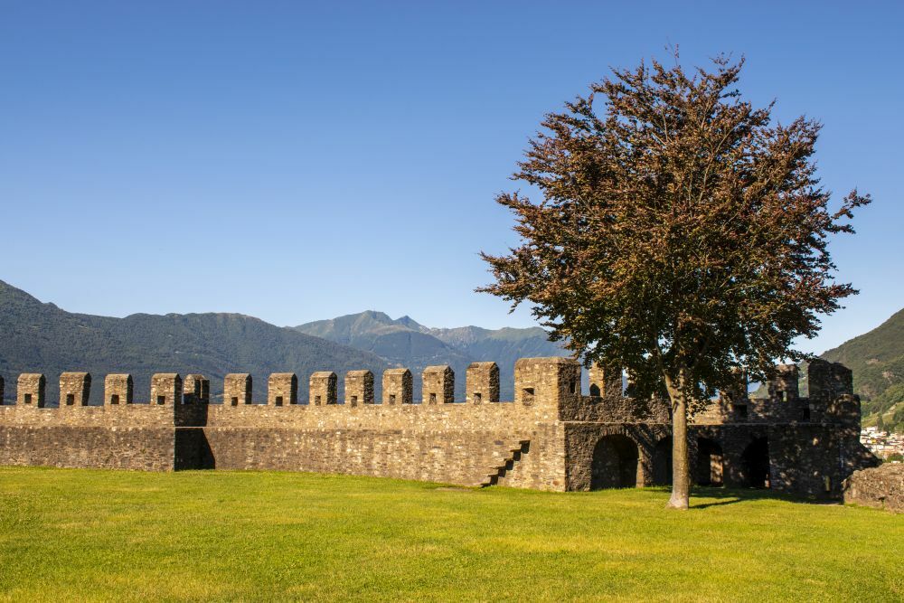 Klicke auf die Grafik für eine vergrößerte Ansicht  Name: 07 Monte Tamaro vom Castelgrande aus gesehen.jpg Ansichten: 0 Größe: 142,7 KB ID: 3073914