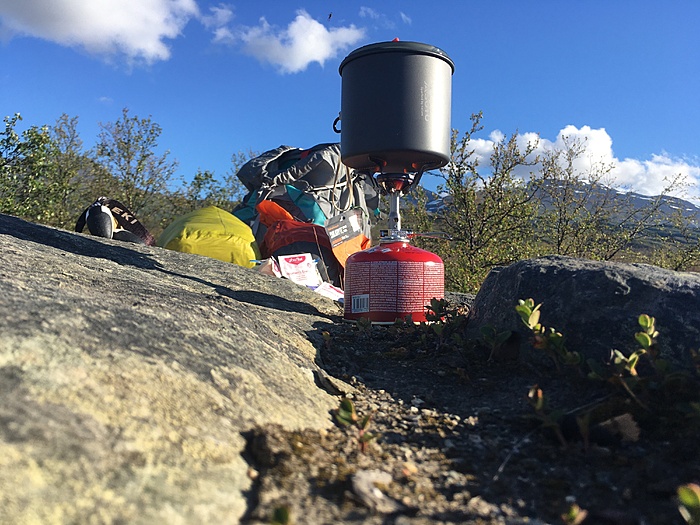 Abendessen