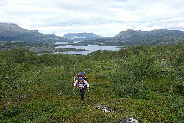 Klicke auf die Grafik für eine vergrößerte Ansicht  Name: Sarek Tag eins 23.jpg Ansichten: 0 Größe: 579,0 KB ID: 3081084