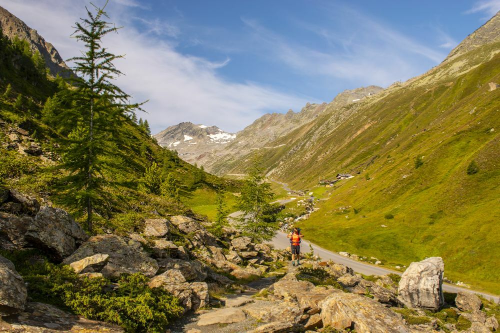 Klicke auf die Grafik für eine vergrößerte Ansicht  Name: 05 Die Straße zum Gletscher.jpg Ansichten: 0 Größe: 165,2 KB ID: 3082961