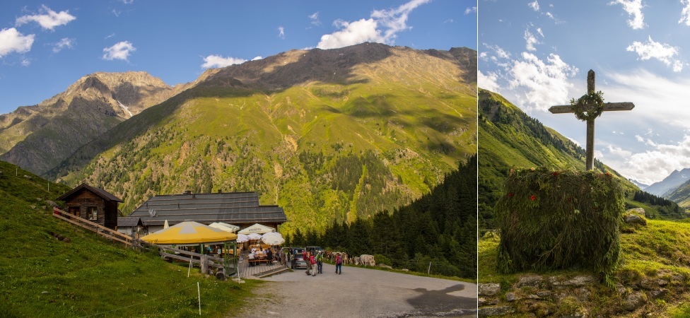 Klicke auf die Grafik für eine vergrößerte Ansicht  Name: 21 Pause an der Taschachalm.jpg Ansichten: 0 Größe: 184,1 KB ID: 3082977