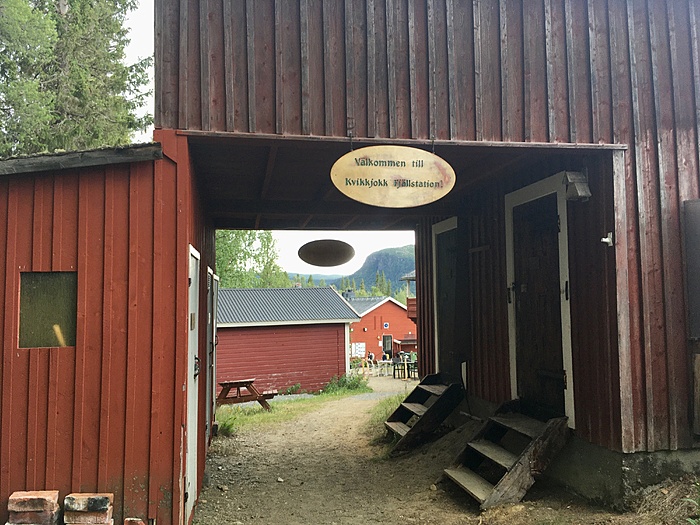 Välkommen