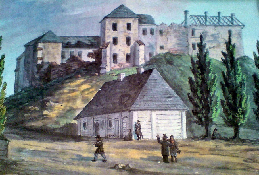 Klicke auf die Grafik für eine vergrößerte Ansicht  Name: Solec_zamek_Stronczynski.jpg Ansichten: 0 Größe: 195,0 KB ID: 3094490