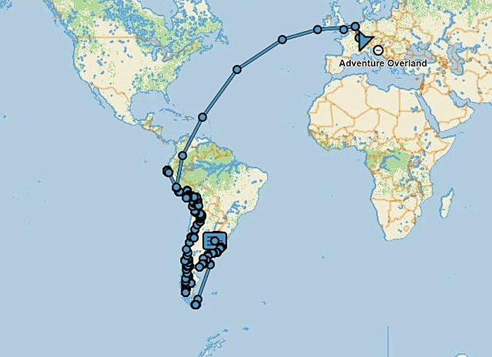 Klicke auf die Grafik für eine vergrößerte Ansicht  Name: roadtrip-panamericana-landcruiser-overland.jpg Ansichten: 0 Größe: 74,2 KB ID: 3099985