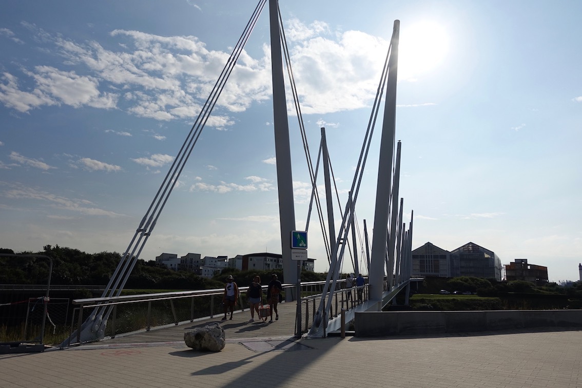 Klicke auf die Grafik für eine vergrößerte Ansicht  Name: 62 Passerelle du Grand Large - Dunkerque.jpg Ansichten: 0 Größe: 174,6 KB ID: 3104711