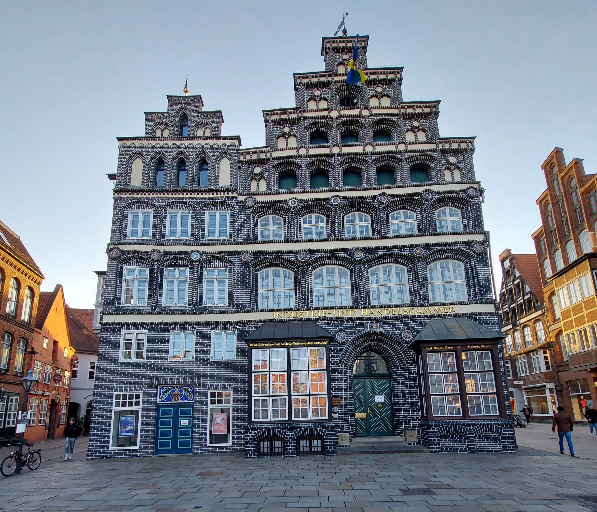 Klicke auf die Grafik für eine vergrößerte Ansicht  Name: Haus Lüneburg.jpg Ansichten: 0 Größe: 1,11 MB ID: 3122184