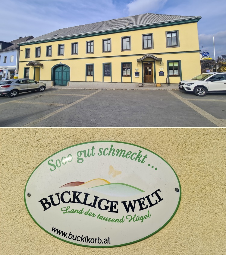 Klicke auf die Grafik für eine vergrößerte Ansicht

Name: 20 Der Gasthof zur Gemütlichkeit in Hochwolkersdorf.jpg
Ansichten: 4382
Größe: 243,6 KB
ID: 3126020