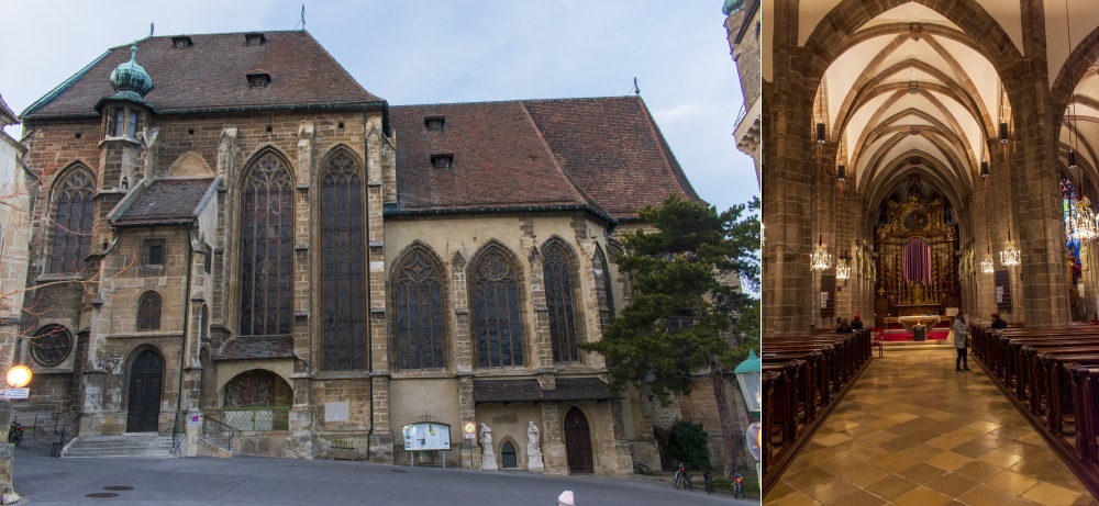 Klicke auf die Grafik für eine vergrößerte Ansicht  Name: 18 Die Pfarrkirche St. Augustin.jpg Ansichten: 0 Größe: 187,3 KB ID: 3126638