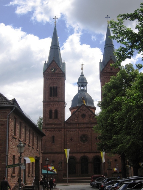 Klicke auf die Grafik für eine vergrößerte Ansicht  Name: 8_1 Seeligstd Kirche.JPG Ansichten: 0 Größe: 138,4 KB ID: 3144466