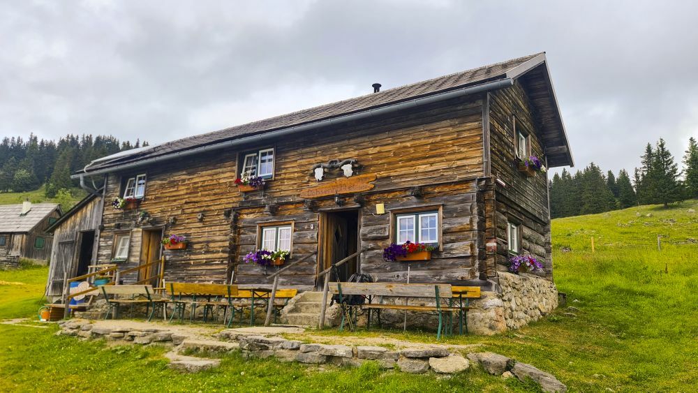 Klicke auf die Grafik für eine vergrößerte Ansicht  Name: 20 Die Ochsenhalterhütte.jpg Ansichten: 0 Größe: 131,8 KB ID: 3149639