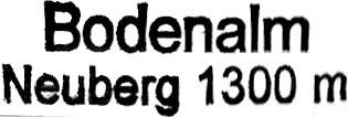Klicke auf die Grafik für eine vergrößerte Ansicht  Name: Stempel Bodenalm 01.jpg Ansichten: 0 Größe: 13,7 KB ID: 3149641