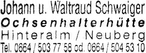 Klicke auf die Grafik für eine vergrößerte Ansicht  Name: Stempel Ochsenhalterhütte 01.jpg Ansichten: 0 Größe: 20,2 KB ID: 3149643