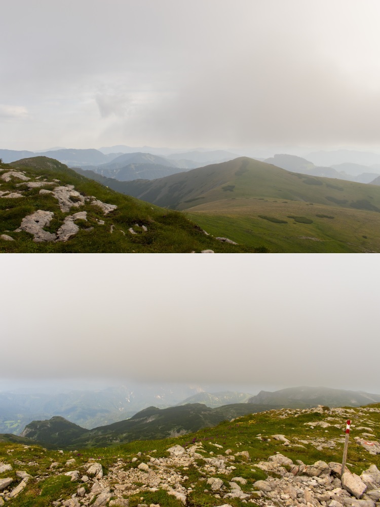 Klicke auf die Grafik für eine vergrößerte Ansicht  Name: 04 Wolkenverhangener Ausblick vom Windberg nach Norden.jpg Ansichten: 0 Größe: 161,4 KB ID: 3149649