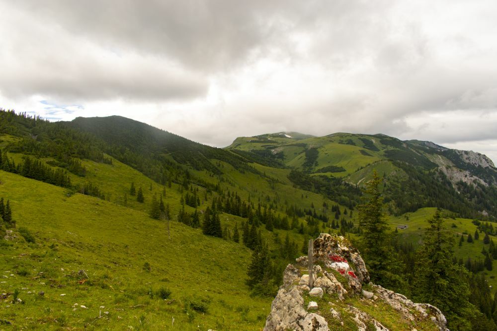 Klicke auf die Grafik für eine vergrößerte Ansicht  Name: 12 Die Ebenhütte auf der Veitsch.jpg Ansichten: 0 Größe: 103,9 KB ID: 3150895