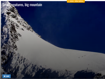 Klicke auf die Grafik für eine vergrößerte Ansicht

Name: Screenshot 2022-09-05 at 14-08-19 Small creatures big mountain Photos Diagrams &amp; Topos SummitPost.png
Ansichten: 466
Größe: 758,4 KB
ID: 3151696