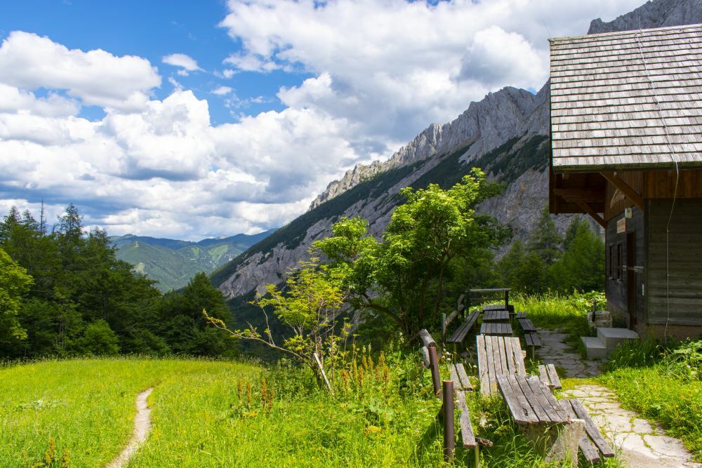 Klicke auf die Grafik für eine vergrößerte Ansicht Name: 18 An der Florlhütte.jpg Ansichten: 0 Größe: 159,6 KB ID: 3152180