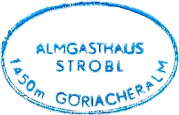 Klicke auf die Grafik für eine vergrößerte Ansicht  Name: Stempel Göriacher Alm 01.jpg Ansichten: 0 Größe: 30,2 KB ID: 3152186