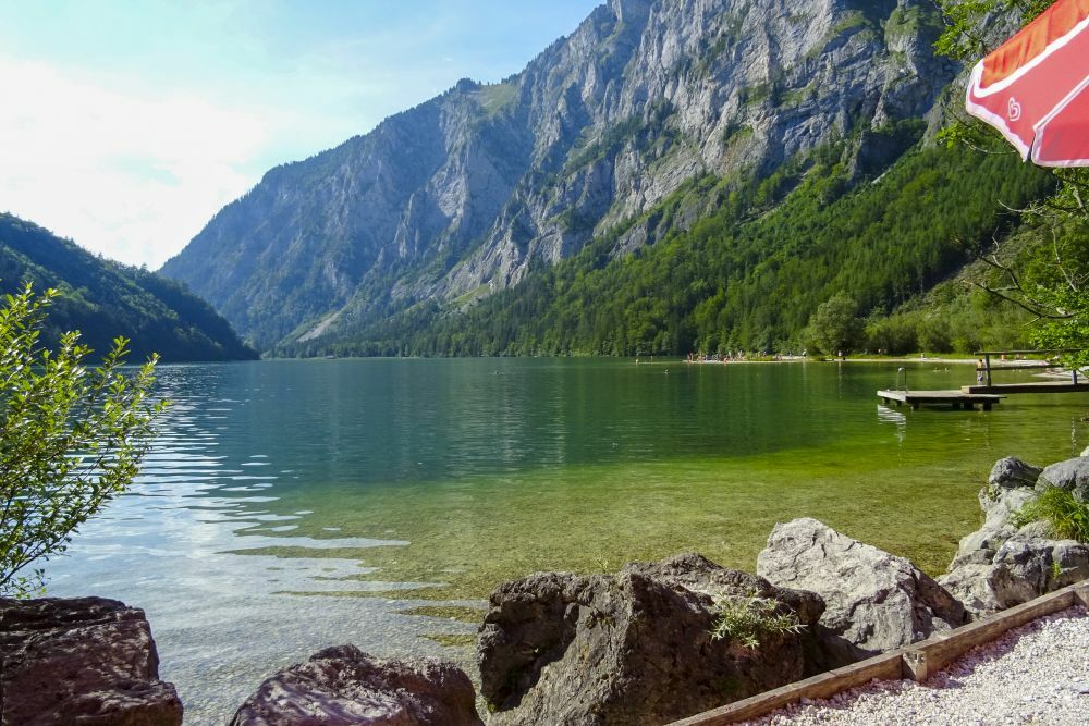 Klicke auf die Grafik für eine vergrößerte Ansicht  Name: 16 Am Leopoldsteiner See.jpg Ansichten: 0 Größe: 158,8 KB ID: 3154860