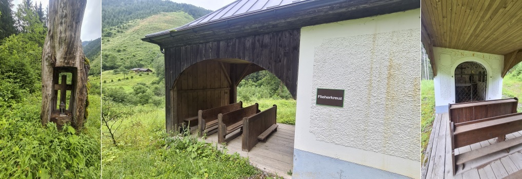 Klicke auf die Grafik für eine vergrößerte Ansicht  Name: 14 An der Flieherkreuzkapelle.jpg Ansichten: 0 Größe: 173,0 KB ID: 3155693