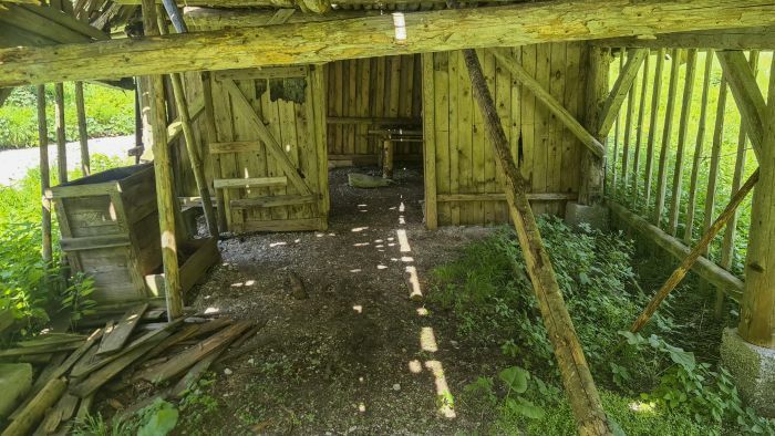 Klicke auf die Grafik für eine vergrößerte Ansicht

Name: 193 Schutzhütte im Hinterseeaugraben 03.jpg
Ansichten: 96
Größe: 79,5 KB
ID: 3155984