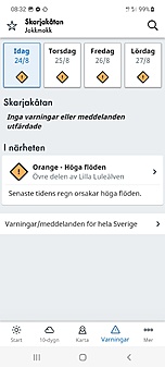 Klicke auf die Grafik für eine vergrößerte Ansicht

Name: Screenshot_20220824-083220_SMHI vder.jpg
Ansichten: 624
Größe: 344,6 KB
ID: 3156365