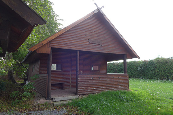 Klicke auf die Grafik für eine vergrößerte Ansicht  Name: Schutzhütte FW Raddestorf_1.jpg Ansichten: 0 Größe: 115,9 KB ID: 3158714