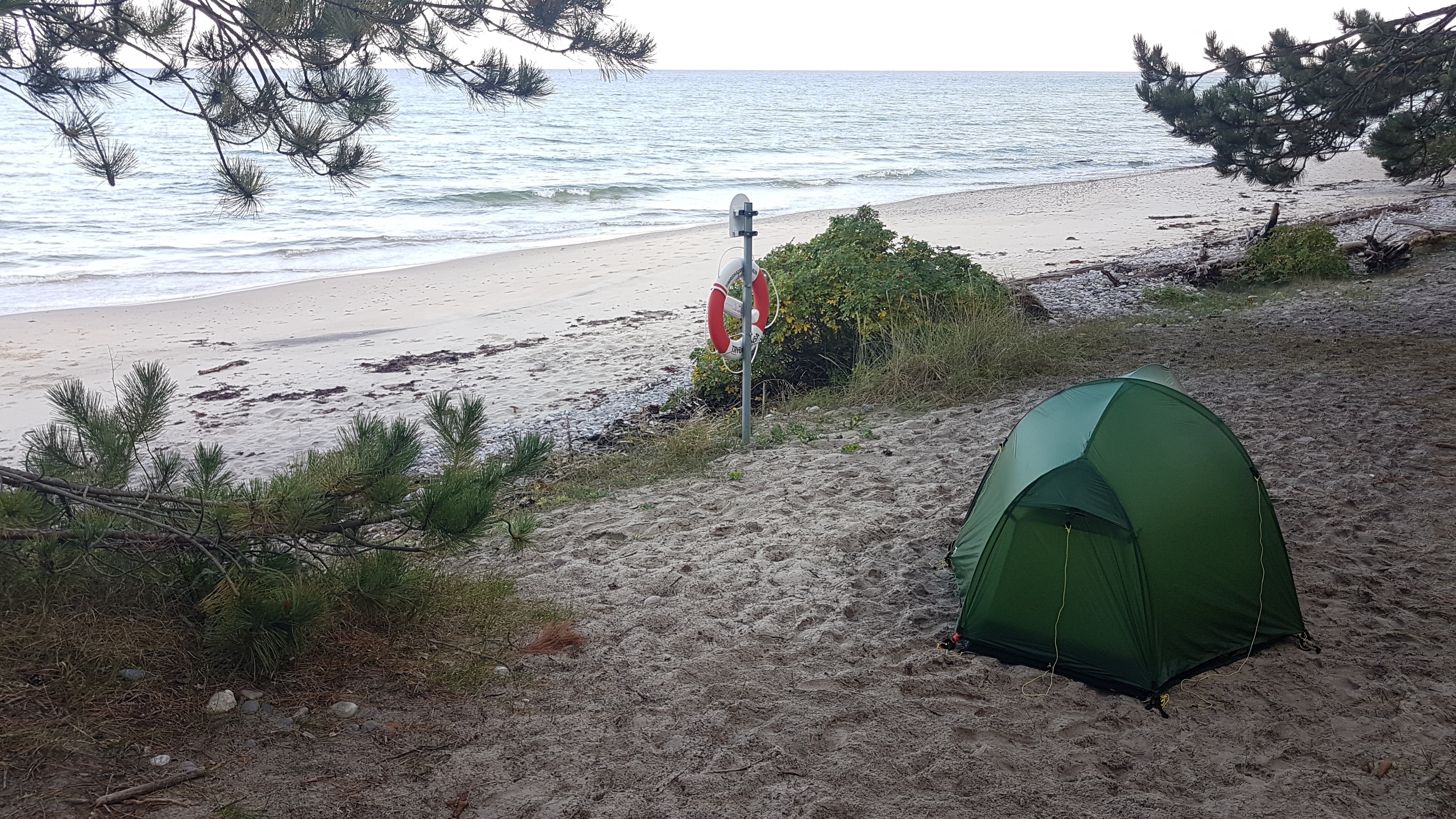 Klicke auf die Grafik für eine vergrößerte Ansicht  Name: 09 Zelt am Strand.jpg Ansichten: 113 Größe: 3,64 MB ID: 3159238