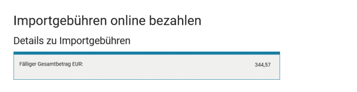 Klicke auf die Grafik für eine vergrößerte Ansicht

Name: Screenshot 2022-11-16 at 12-03-24 ICOD Zahlung und Bearbeitung UPS - Deutschland.png
Ansichten: 309
Größe: 13,4 KB
ID: 3165967