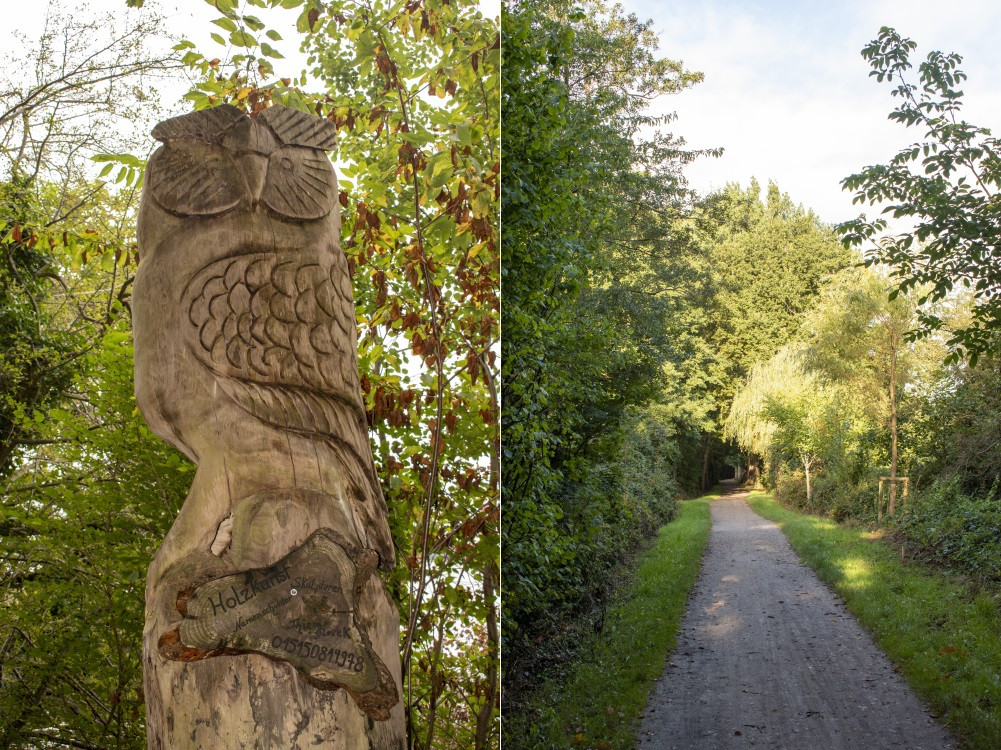 Klicke auf die Grafik für eine vergrößerte Ansicht  Name: 05 Der Wanderweg am Windebyer Noor.jpg Ansichten: 0 Größe: 426,2 KB ID: 3199363