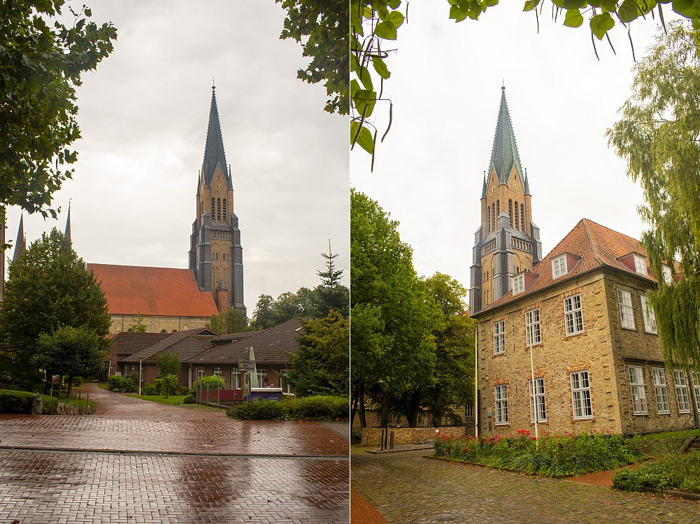 Klicke auf die Grafik für eine vergrößerte Ansicht  Name: 14 Der Sankt-Petrie-Dom zu Schleswig.jpg Ansichten: 0 Größe: 352,6 KB ID: 3200502