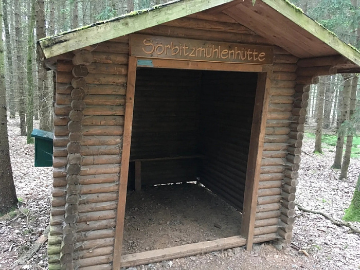 Klicke auf die Grafik für eine vergrößerte Ansicht  Name: Sörbitzmühlenhütte 01_kl.jpg Ansichten: 0 Größe: 173,7 KB ID: 3201129
